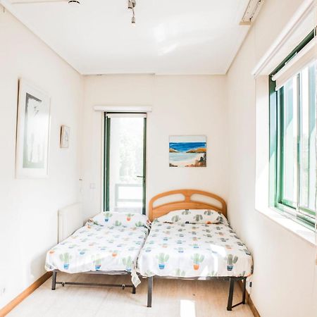 Апартаменти Apartamento Samil Primera Linea De Playa 2O Віго Екстер'єр фото