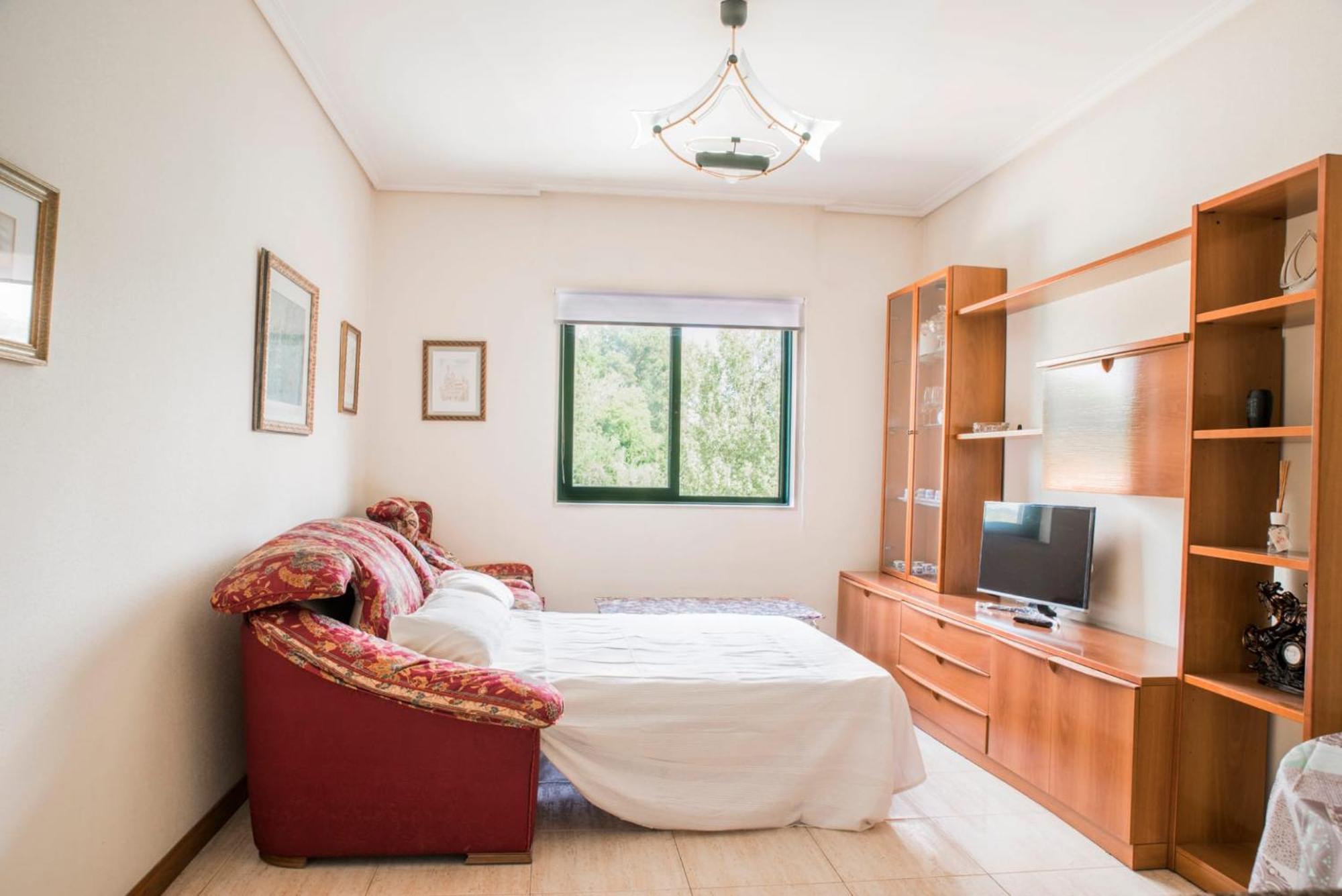 Апартаменти Apartamento Samil Primera Linea De Playa 2O Віго Екстер'єр фото