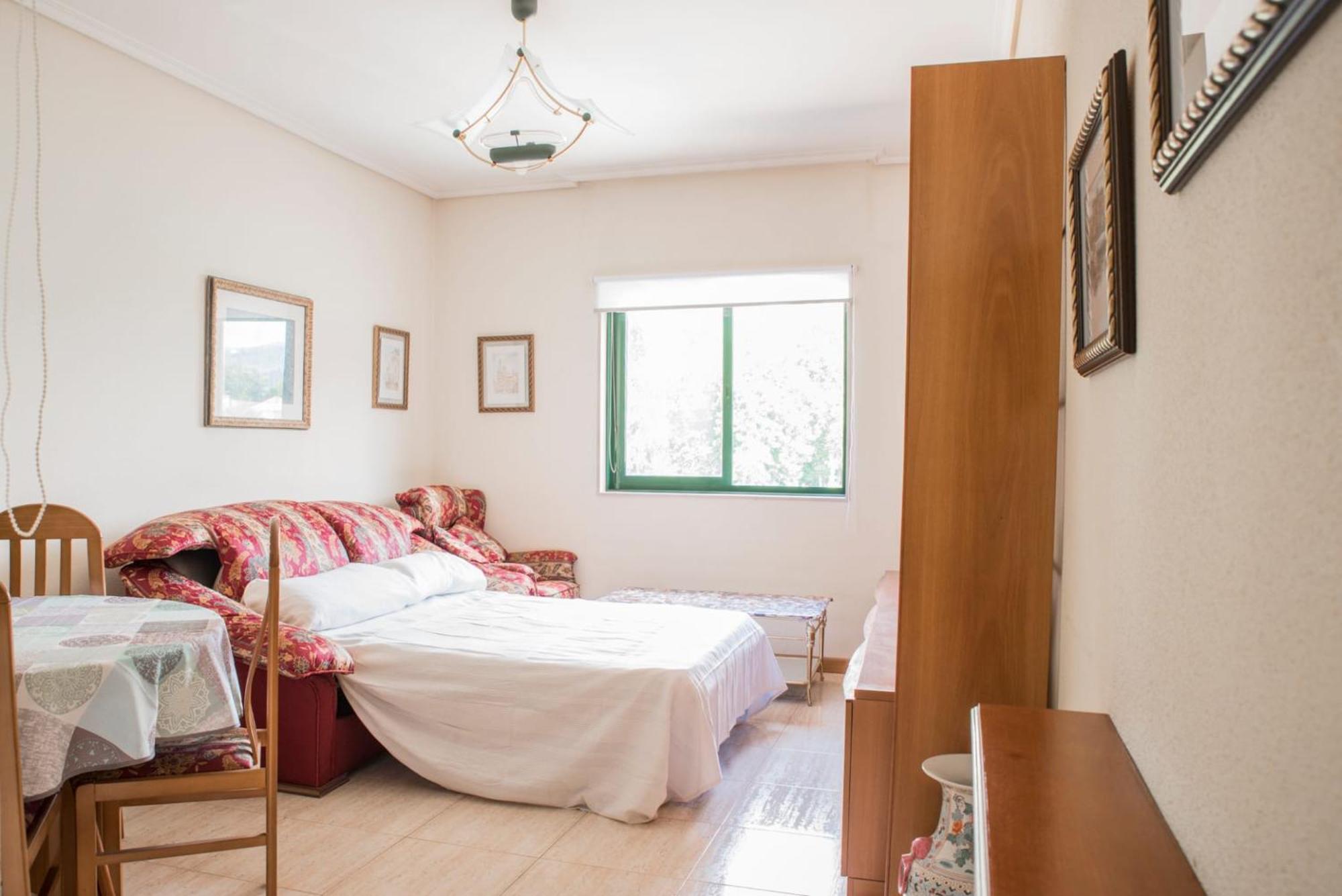 Апартаменти Apartamento Samil Primera Linea De Playa 2O Віго Екстер'єр фото