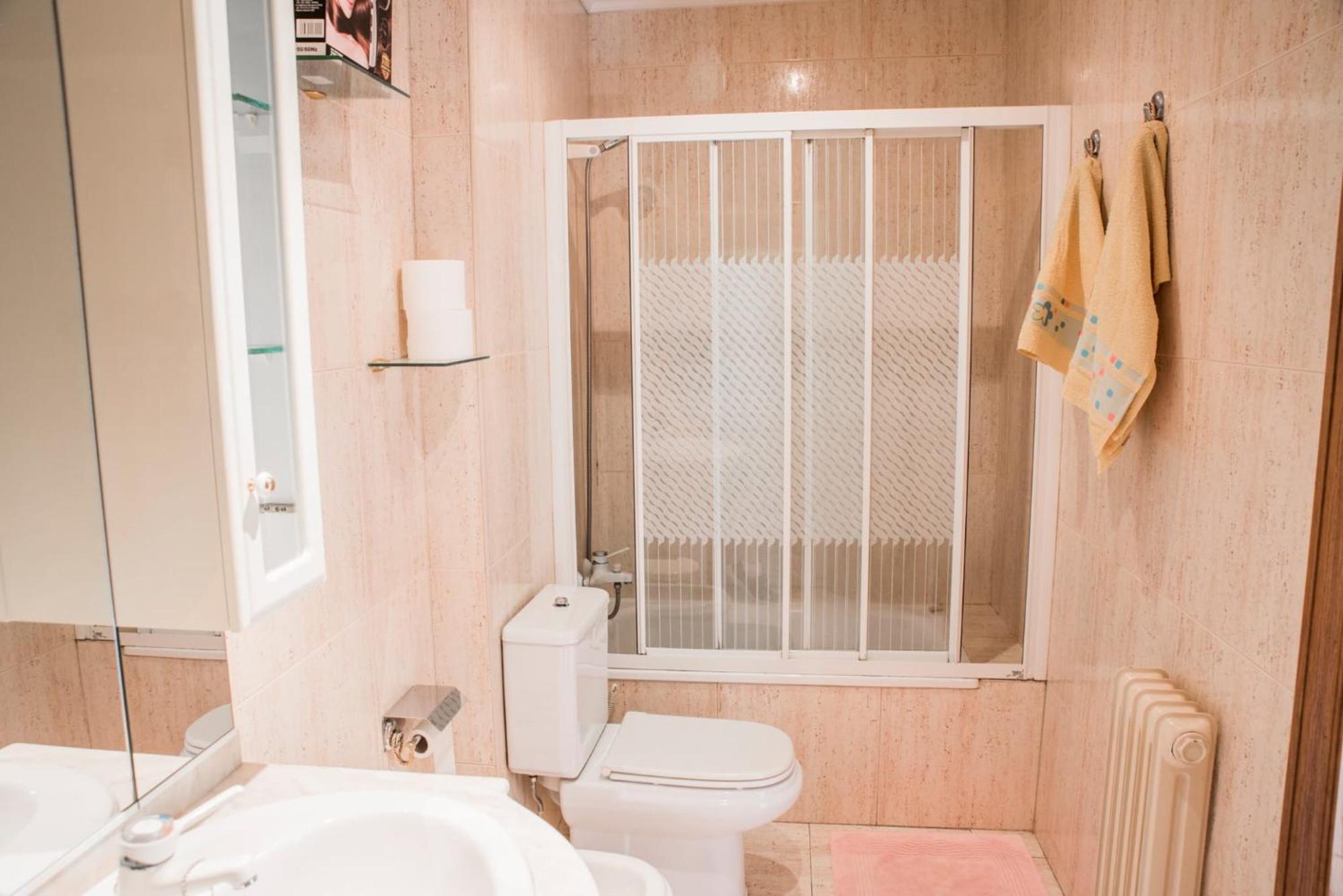 Апартаменти Apartamento Samil Primera Linea De Playa 2O Віго Екстер'єр фото