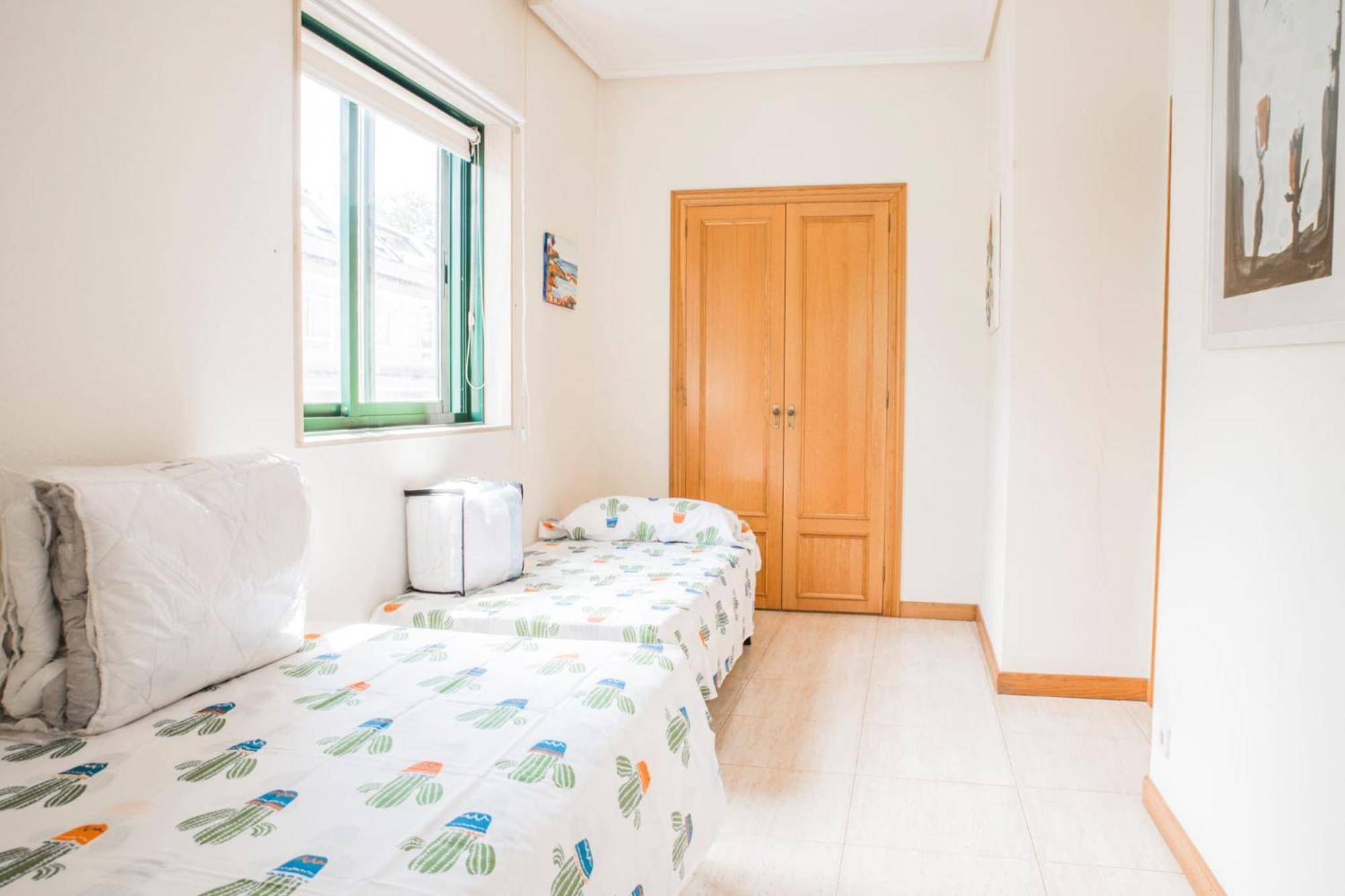 Апартаменти Apartamento Samil Primera Linea De Playa 2O Віго Екстер'єр фото
