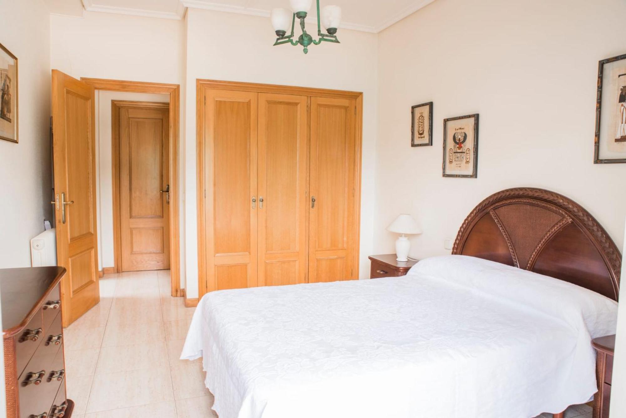 Апартаменти Apartamento Samil Primera Linea De Playa 2O Віго Екстер'єр фото