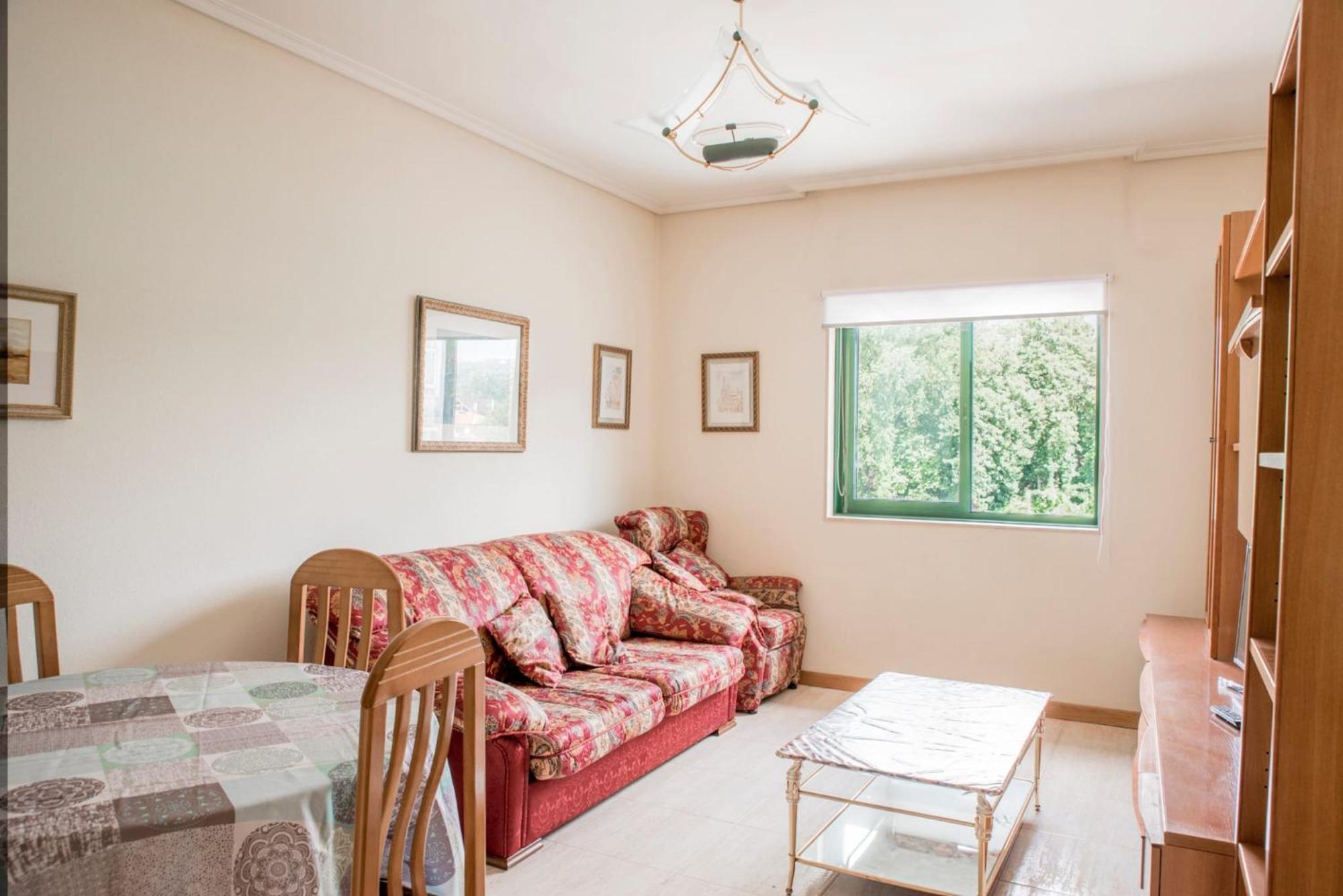 Апартаменти Apartamento Samil Primera Linea De Playa 2O Віго Екстер'єр фото