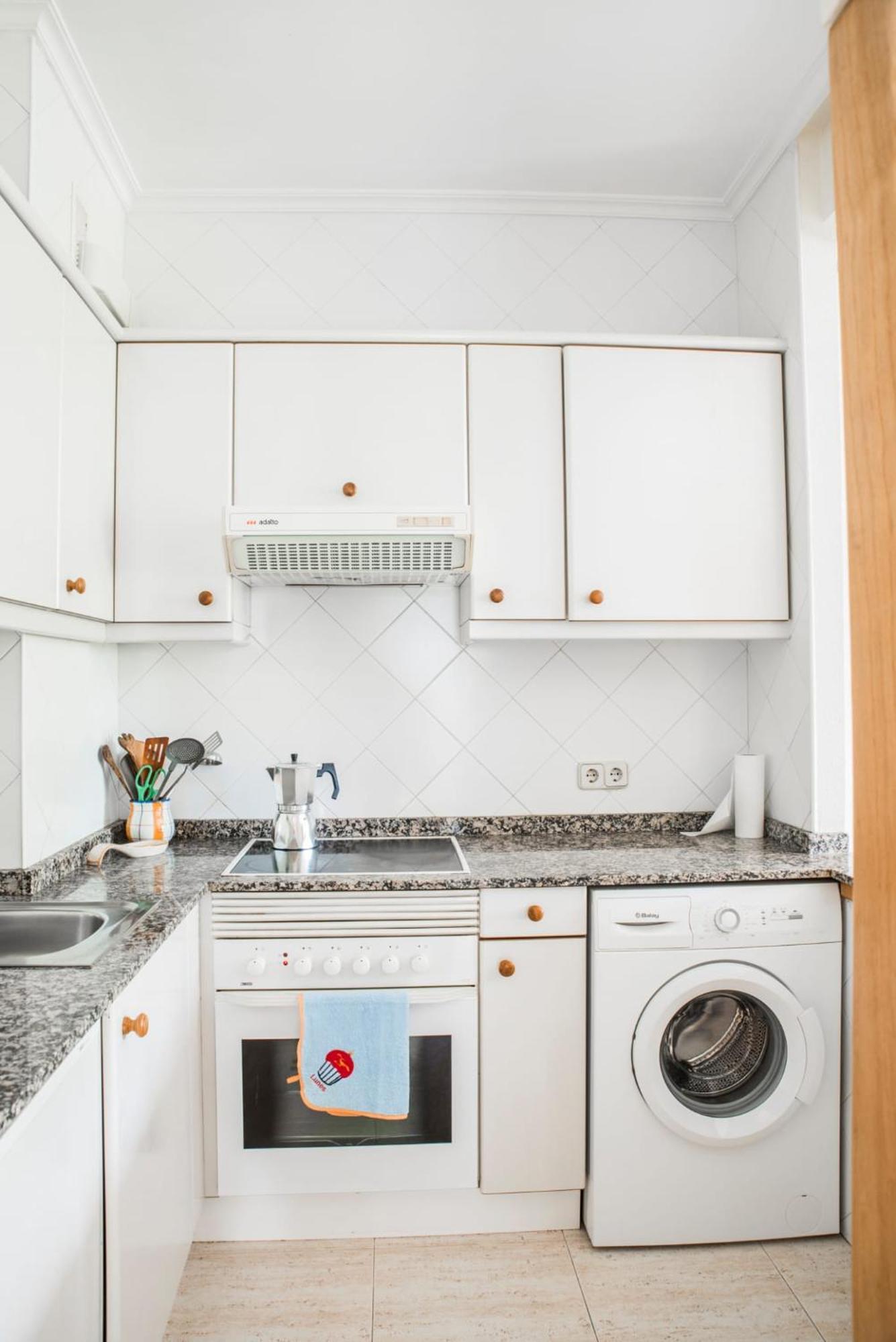 Апартаменти Apartamento Samil Primera Linea De Playa 2O Віго Екстер'єр фото